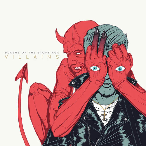 Queens Of The Stone Age album picture