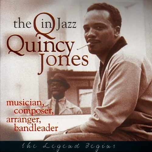 Quincy Jones album picture