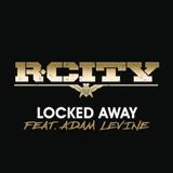 Download or print R. City feat. Adam Levine Locked Away Sheet Music Printable PDF -page score for Pop / arranged Piano, Vocal & Guitar (Right-Hand Melody) SKU: 161453.