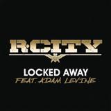 Download or print R. City Locked Away (feat. Adam Levine) Sheet Music Printable PDF -page score for Pop / arranged Piano, Vocal & Guitar (Right-Hand Melody) SKU: 122065.