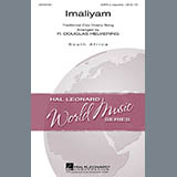 Download or print Traditional Folksong Imaliyam (arr. R. Douglas Helvering) Sheet Music Printable PDF -page score for Concert / arranged SATB SKU: 97968.