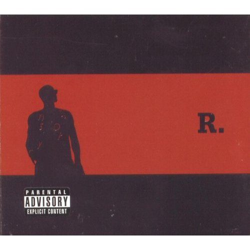 R. Kelly album picture
