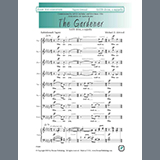 Download or print Rabindranath Tagore and Michael D. Atwood The Gardener Sheet Music Printable PDF -page score for Concert / arranged SATB Choir SKU: 1200030.