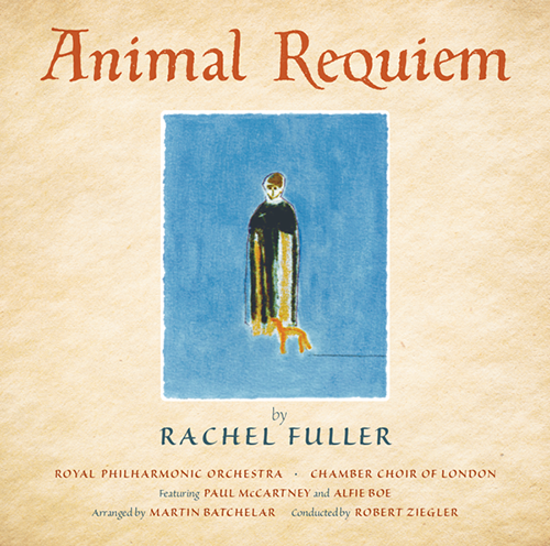 Rachel Fuller album picture