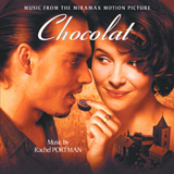 Download or print Rachel Portman Chocolat (Main Titles) Sheet Music Printable PDF -page score for Film/TV / arranged Easy Piano SKU: 410958.