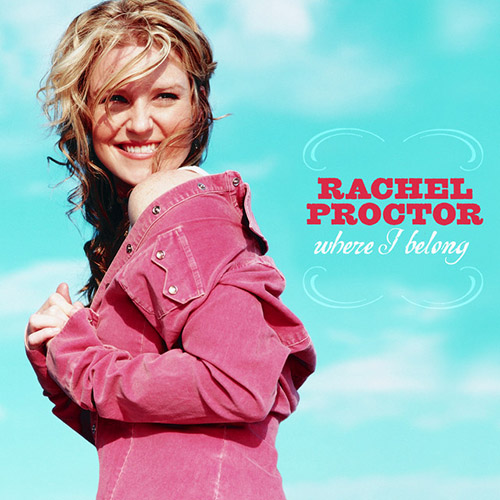 Rachel Proctor album picture