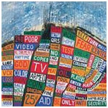 Radiohead album picture