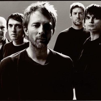 Radiohead album picture