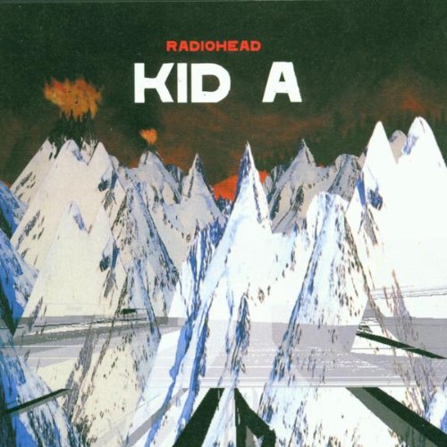 Radiohead album picture