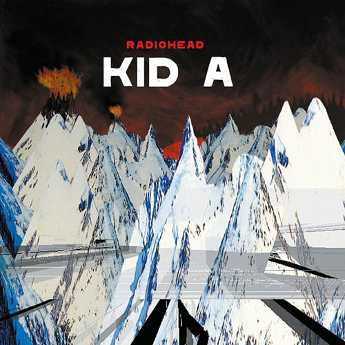 Radiohead album picture
