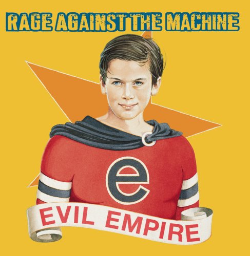 Rage Against The Machine album picture