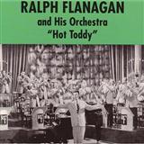 Download or print Ralph Flanagan Hot Toddy Sheet Music Printable PDF -page score for Easy Listening / arranged Piano, Vocal & Guitar (Right-Hand Melody) SKU: 42587.
