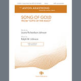 Download or print Ralph M. Johnson Gifts Of The Magi - 3. Song Of Gold Sheet Music Printable PDF -page score for Christmas / arranged SATB Choir SKU: 1830330.