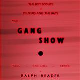 Download or print Ralph Reader On The Crest Of A Wave (from The Gang Show) Sheet Music Printable PDF -page score for Musicals / arranged Piano, Vocal & Guitar (Right-Hand Melody) SKU: 109361.