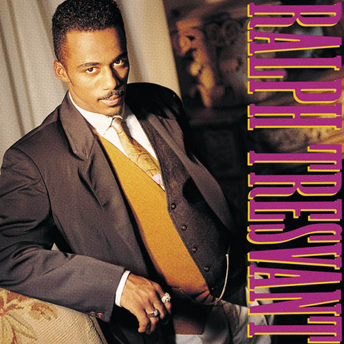 Ralph Tresvant album picture