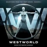 Download or print Ramin Djawadi A Forest (from Westworld) Sheet Music Printable PDF -page score for Film and TV / arranged Piano SKU: 123868.
