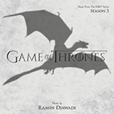 Download or print Ramin Djawadi A Lannister Always Pays His Debts (from Game of Thrones) Sheet Music Printable PDF -page score for Classical / arranged Easy Piano SKU: 252540.