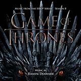 Download or print Ramin Djawadi Arrival At Winterfell (from Game of Thrones) Sheet Music Printable PDF -page score for Film/TV / arranged Piano Solo SKU: 420314.