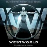 Download or print Ramin Djawadi Black Hole Sun (from Westworld) Sheet Music Printable PDF -page score for Film and TV / arranged Piano SKU: 123869.