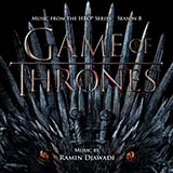 Download or print Ramin Djawadi Flight Of Dragons (from Game of Thrones) Sheet Music Printable PDF -page score for Film/TV / arranged Piano Solo SKU: 420311.