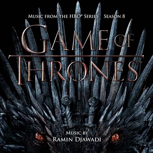 Ramin Djawadi album picture