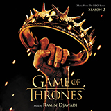 Download or print Ramin Djawadi The Rains Of Castamere (from Game of Thrones) Sheet Music Printable PDF -page score for Classical / arranged Easy Piano SKU: 252532.