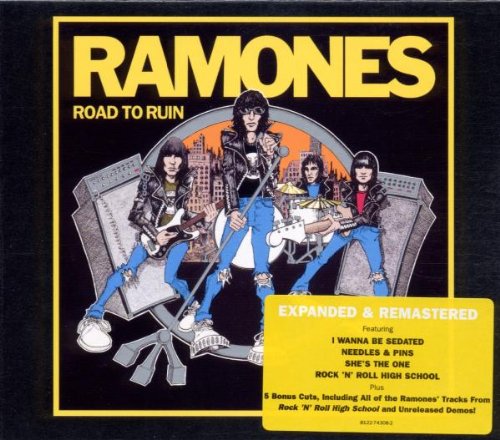 Ramones album picture