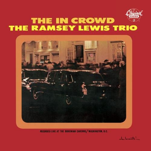 Ramsey Lewis Trio album picture