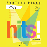 Download or print Randall Faber & Jon Ophoff Can't Stop the Feeling Sheet Music Printable PDF -page score for Pop / arranged Piano Adventures SKU: 381077.