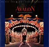 Download or print Randy Newman Avalon Sheet Music Printable PDF -page score for Film and TV / arranged Piano SKU: 122719.