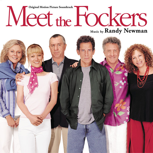 Randy Newman album picture