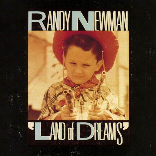 Randy Newman album picture