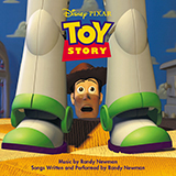 Download or print Randy Newman I Will Go Sailing No More (from Toy Story) Sheet Music Printable PDF -page score for Disney / arranged Piano & Vocal SKU: 1313710.