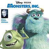 Download or print Randy Newman If I Didn't Have You (from Monsters Inc.) Sheet Music Printable PDF -page score for Film and TV / arranged Beginner Piano SKU: 48501.