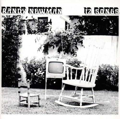 Randy Newman album picture