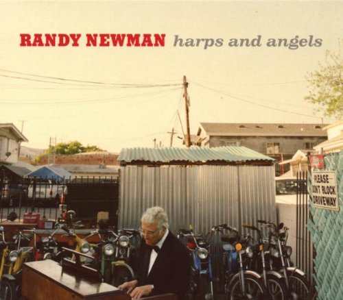 Randy Newman album picture