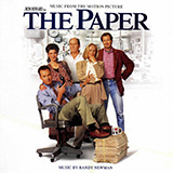 Download or print Randy Newman Make Up Your Mind (from The Paper) Sheet Music Printable PDF -page score for Film/TV / arranged Piano & Vocal SKU: 1313709.