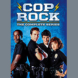 Download or print Randy Newman Sandman's Coming (from Cop Rock) Sheet Music Printable PDF -page score for Film/TV / arranged Piano & Vocal SKU: 1313702.