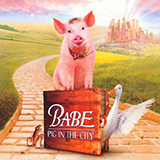Download or print Randy Newman That'll Do (from Babe: Pig in the City) Sheet Music Printable PDF -page score for Film/TV / arranged Piano, Vocal & Guitar Chords (Right-Hand Melody) SKU: 423108.