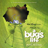 Download or print Randy Newman The Time Of Your Life (from A Bug's Life) (arr. Kevin Olson) Sheet Music Printable PDF -page score for Disney / arranged Easy Piano Solo SKU: 1160950.