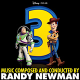 Download or print Randy Newman We Belong Together (from Toy Story 3) (arr. Ed Lojeski) Sheet Music Printable PDF -page score for Film and TV / arranged SATB SKU: 76491.
