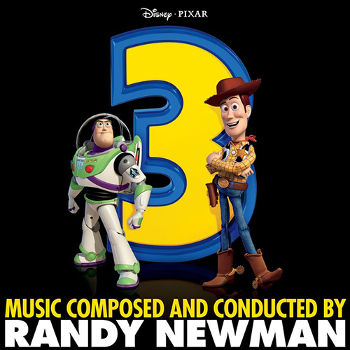 Randy Newman album picture