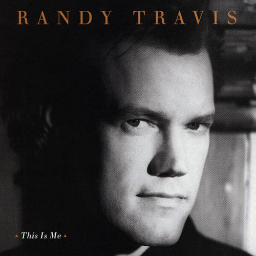 Randy Travis album picture