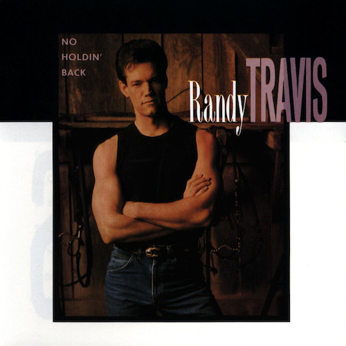 Randy Travis album picture