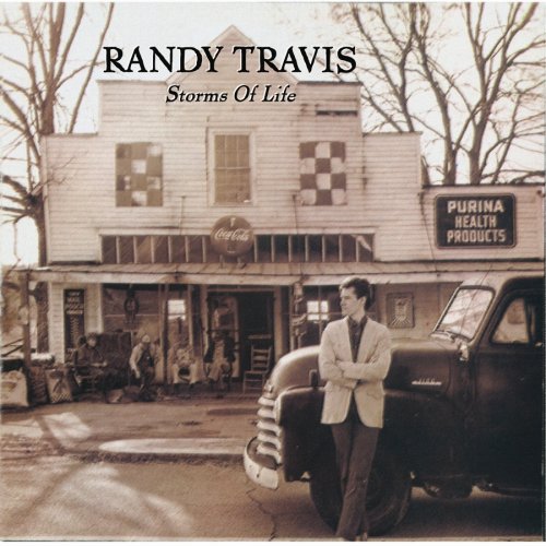 Randy Travis album picture