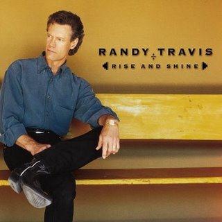 Randy Travis album picture
