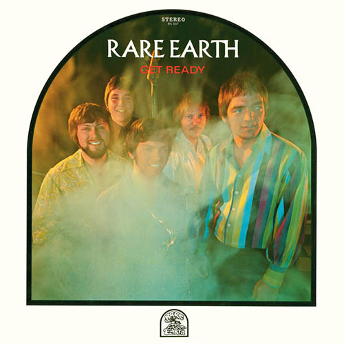 Rare Earth album picture