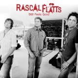 Download or print Rascal Flatts Here Sheet Music Printable PDF -page score for Country / arranged Piano, Vocal & Guitar (Right-Hand Melody) SKU: 63035.