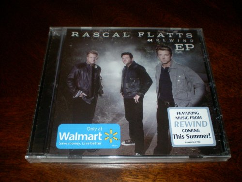 Rascal Flatts album picture