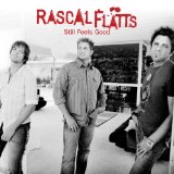 Download or print Rascal Flatts She Goes All The Way Sheet Music Printable PDF -page score for Pop / arranged Piano, Vocal & Guitar (Right-Hand Melody) SKU: 63039.